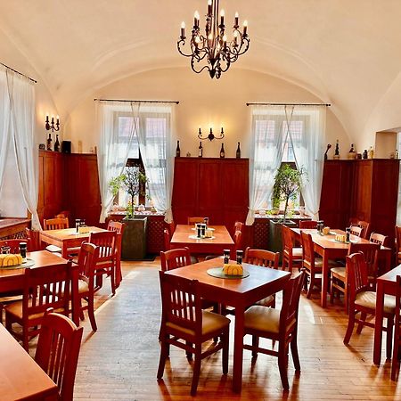 Pensiunea Gasthaus Alte Post Sighişoara Eksteriør billede