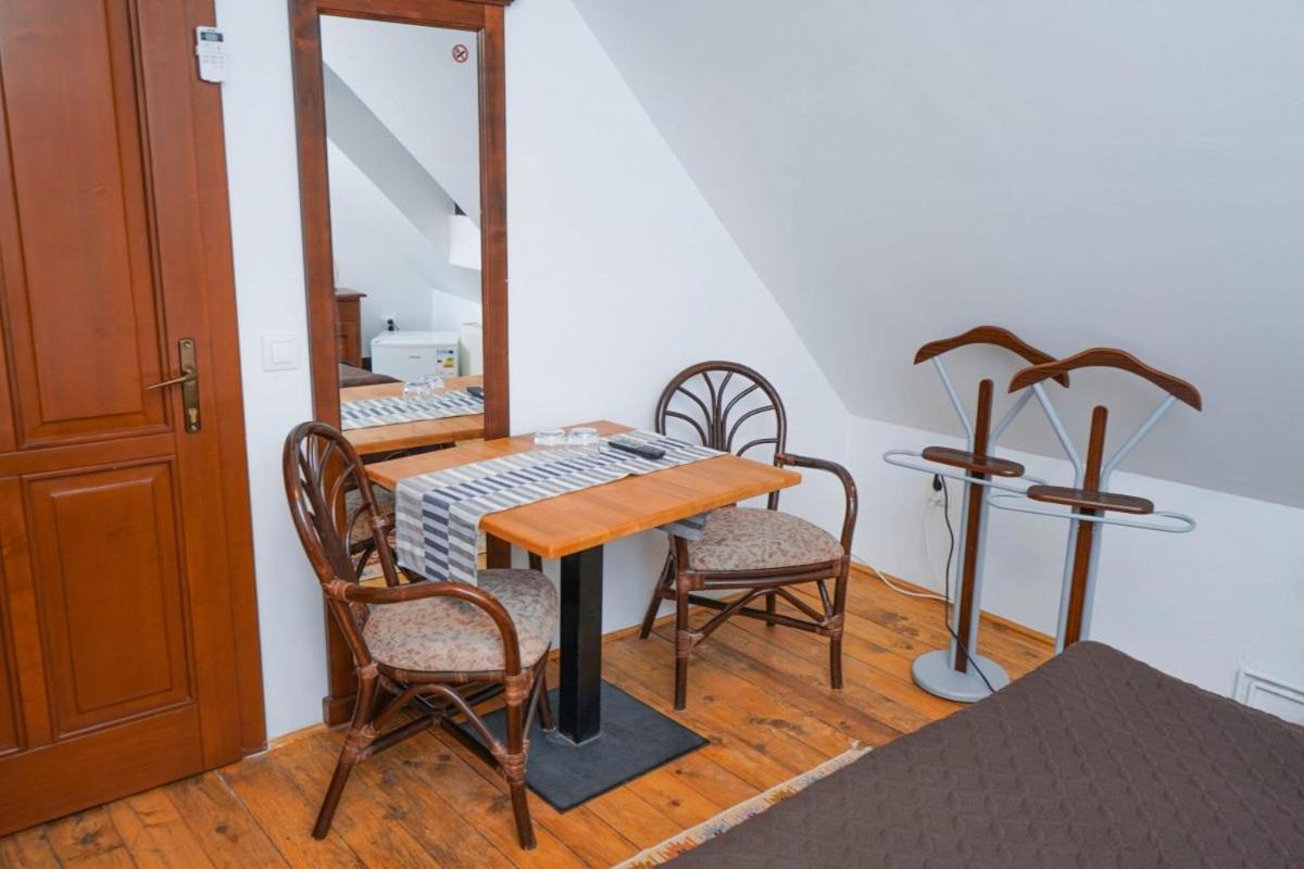 Pensiunea Gasthaus Alte Post Sighişoara Værelse billede