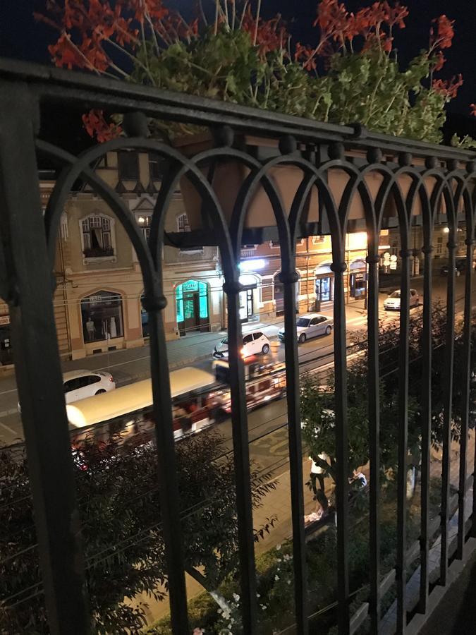 Pensiunea Gasthaus Alte Post Sighişoara Eksteriør billede